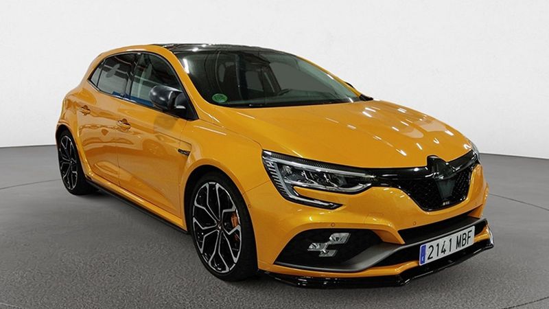 Renault Mégane • 2022 • 25,761 km 1