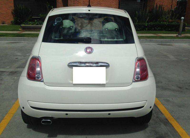 Fiat 500 • 2012 • 110,000 km 5