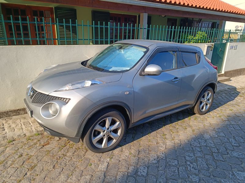 Nissan Juke • 2010 • 181,000 km 3