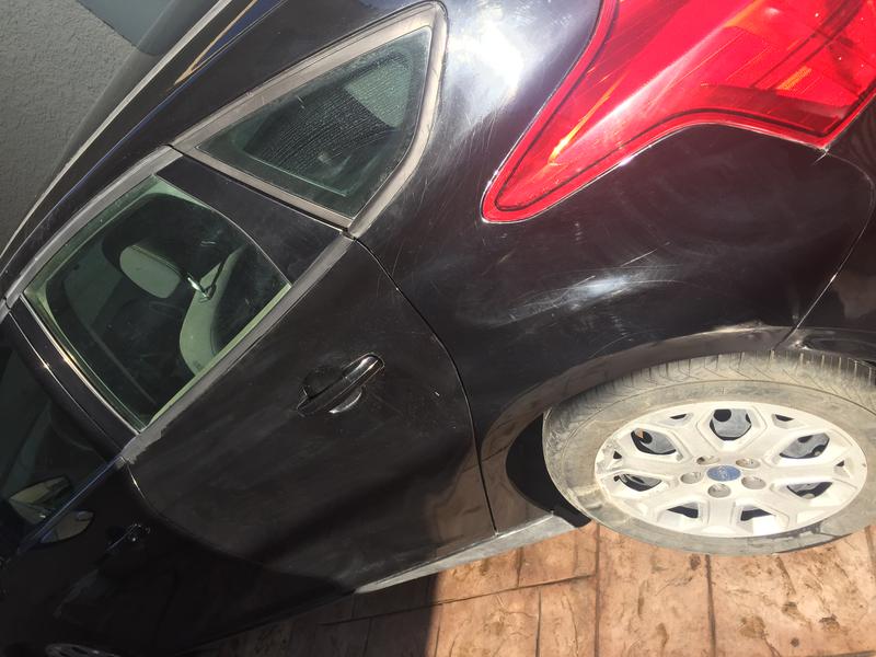 Ford Focus • 2012 • 70,000 km 4