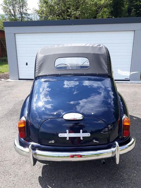 Fiat Tipo • 1949 • 104,200 km 5