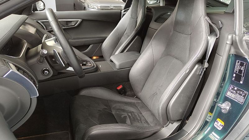 Jaguar F-Type • 2021 • 24,532 km 3