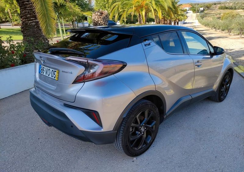 Toyota Avalon Hybrid • 2018 • 190,000 km 2