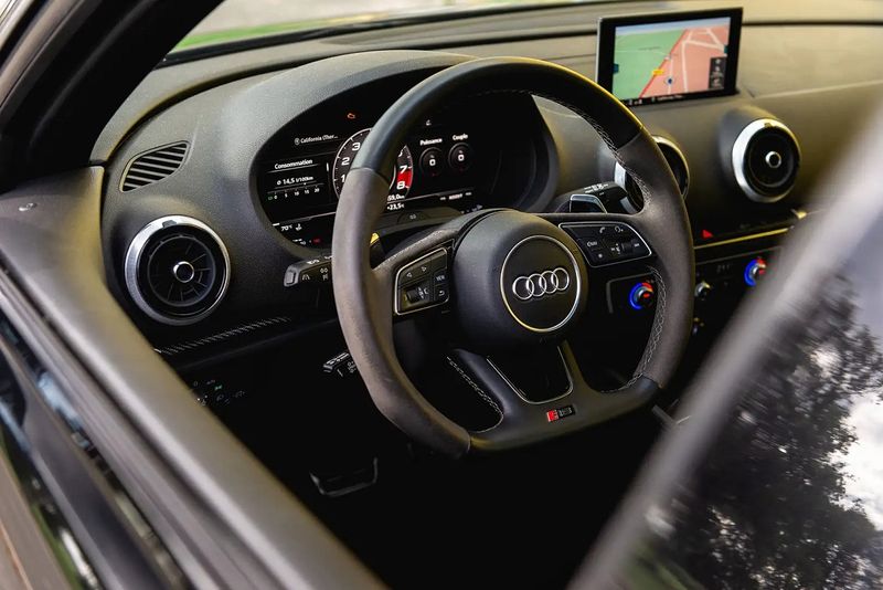 Audi RS 3 • 2019 • 45,600 km 8