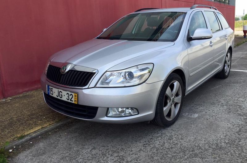 Škoda Octavia • 2010 • 150,000 km 1