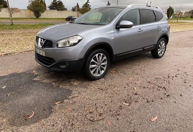 Nissan Qashqai • 2010 • 200,000 km 9