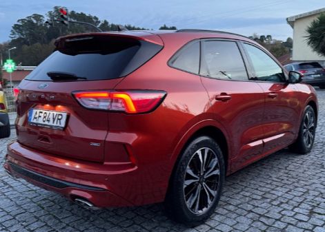 Ford Kuga • 2021 • 89,300 km 4