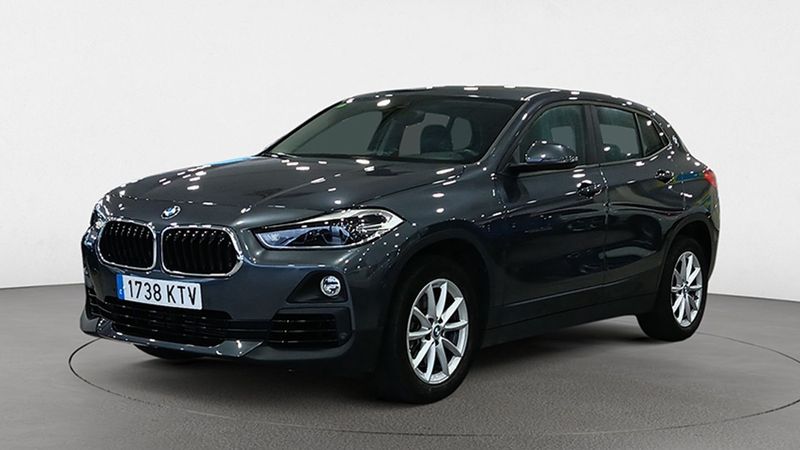 BMW X2 • 2019 • 122,220 km 1