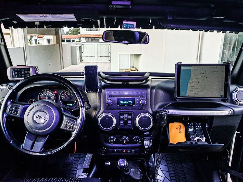 Jeep Wrangler • 2011 • 117,000 km 9