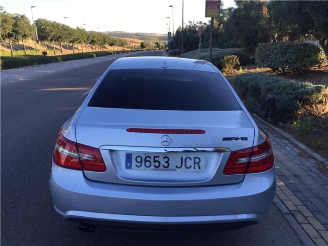 Mercedes-Benz E Coupé • 2012 • 172,000 km 7