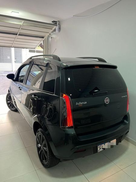 Fiat Idea • 2014 • 140,000 km 4