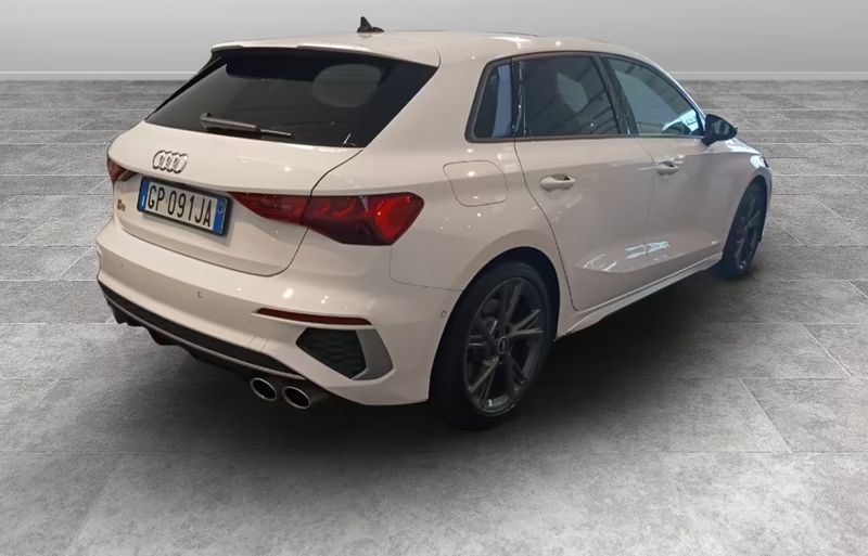 Audi S3 • 2022 • 25,169 km 4