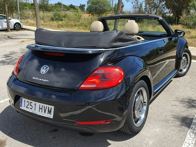 Volkswagen Beetle • 2014 • 106,742 km 4