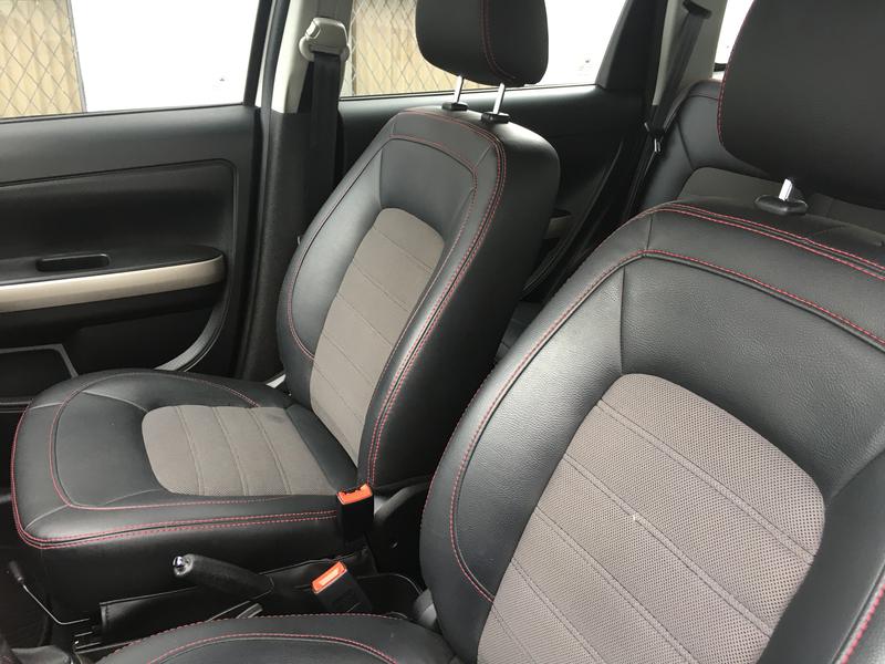 Great Wall M4 • 2019 • 9,000 km 2