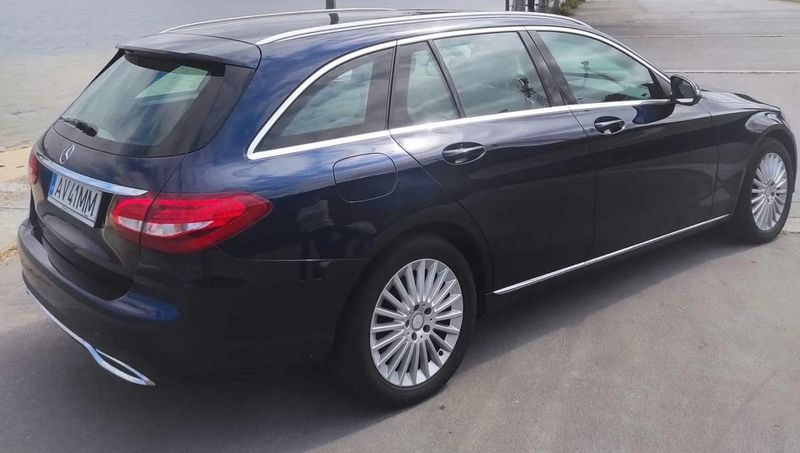 Mercedes-Benz C • 2017 • 160,000 km 2