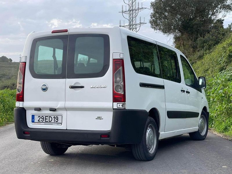 Fiat Scudo • 2007 • 340,000 km 7