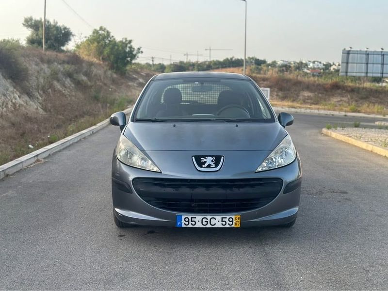 Peugeot 207 • 2008 • 118,000 km 1