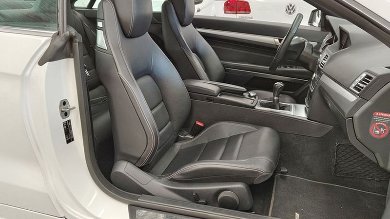 Mercedes-Benz E Coupé • 2016 • 53,299 km 14