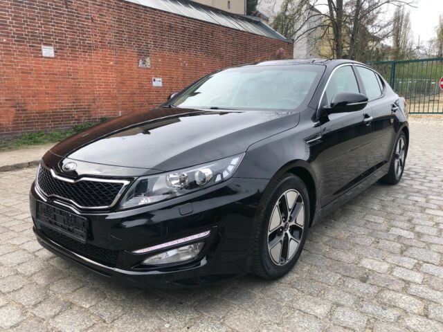 Kia Optima • 2013 • 125,000 km 1