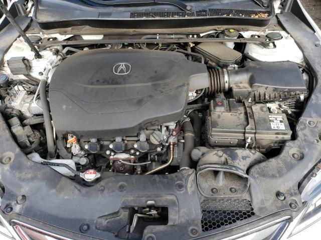 Acura TLX • 2016 • 10,000 mi 8