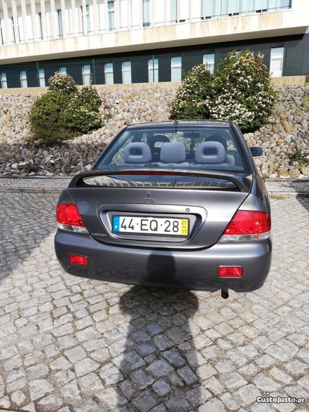 Mitsubishi Lancer • 2007 • 100,000 km 3