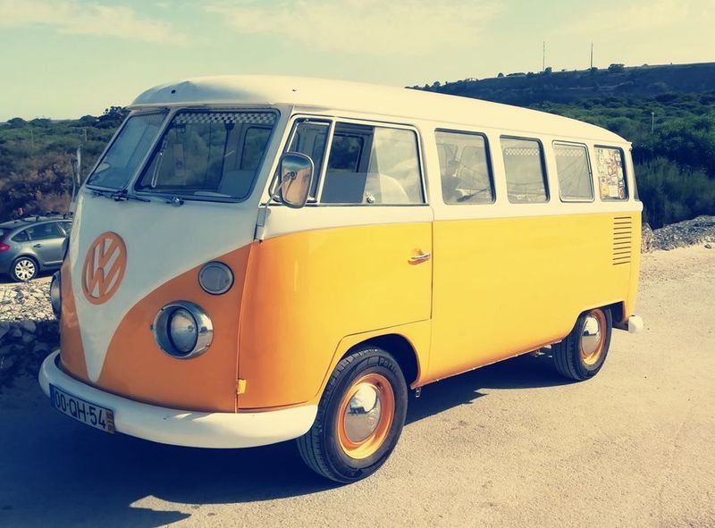 Volkswagen CC • 1969 • 28,000 km 6