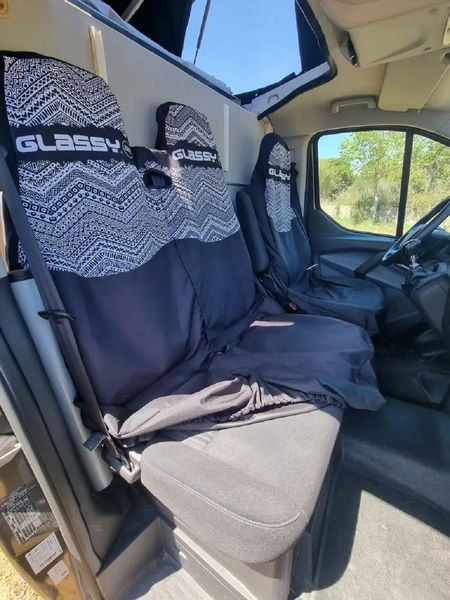 Ford Transit Custom • 2015 • 104,000 km 5