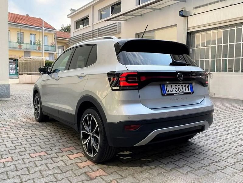 Volkswagen T-Cross • 2022 • 50,400 km 8