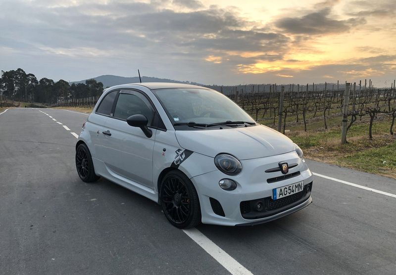 Fiat 500 • 2016 • 40,000 km 1