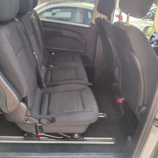 Mercedes-Benz Sprinter • 2019 • 125,500 km 8