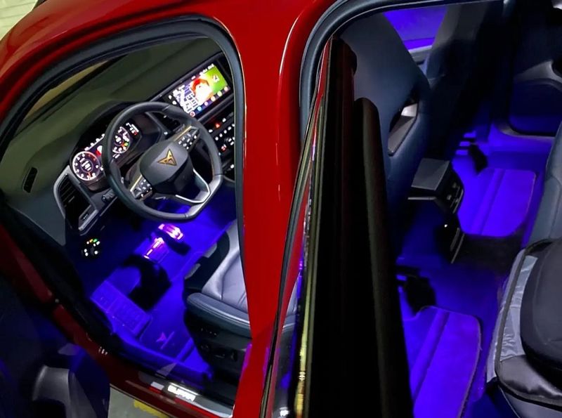 Seat Leon ST • 2020 • 49,900 km 10