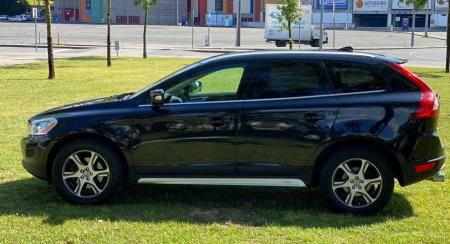 Volvo XC60 • 2013 • 203,000 km 1