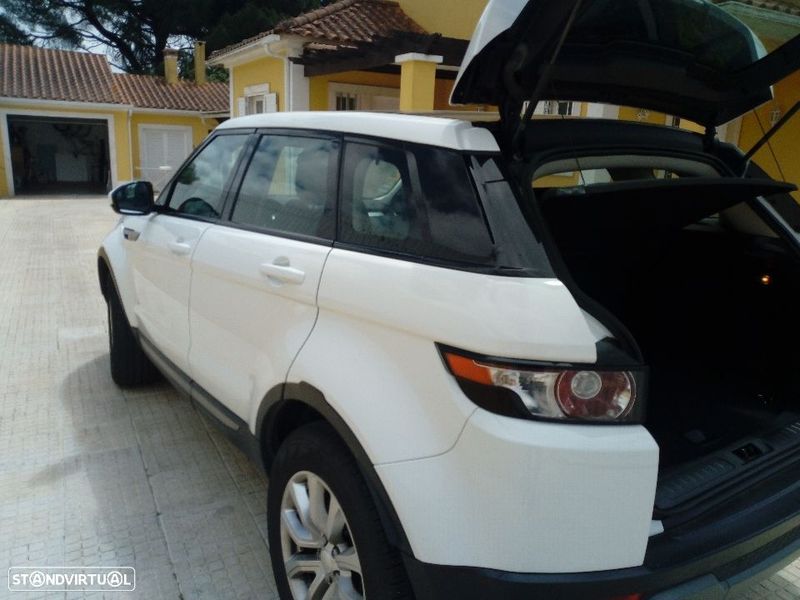 Land Rover Range Rover • 2012 • 150,000 km 4