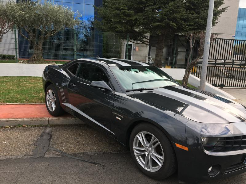 Chevrolet Camaro • 2013 • 93,000 km 6