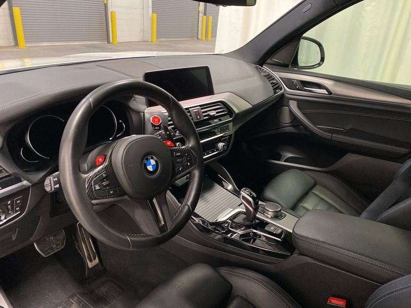 BMW X3 • 2020 • 18,803 km 8