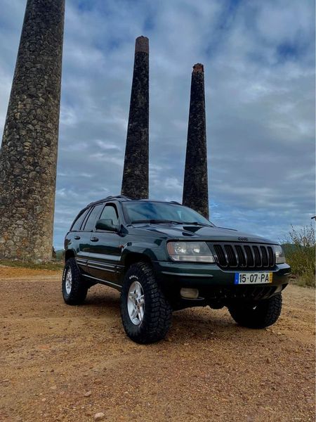 Jeep Grand Cherokee • 2000 • 190,000 km 2