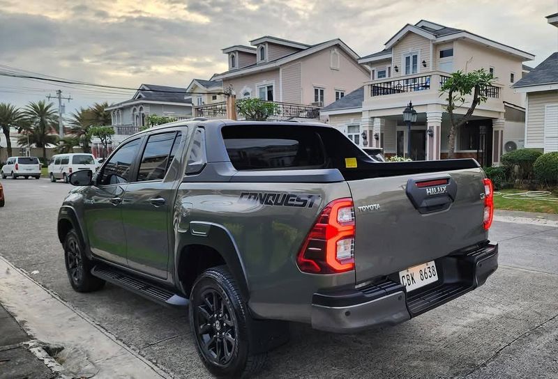 Toyota Hilux • 2020 • 21,097 km 7