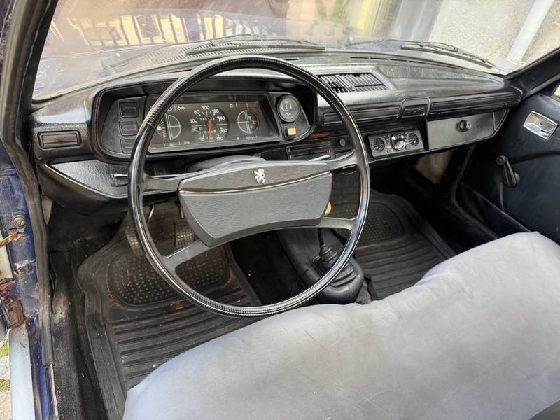 Peugeot 508 • 1984 • 88,000 km 3