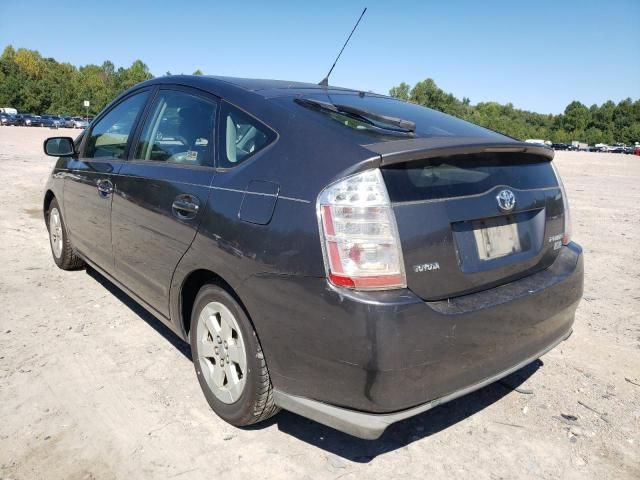Toyota Prius • 2008 • 2 km 3