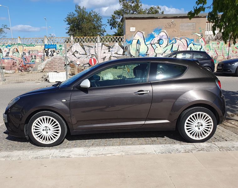 Alfa Romeo MiTo • 2015 • 87,000 km 3