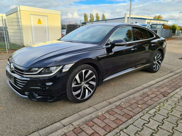 Volkswagen Arteon • 2017 • 151,254 km 1
