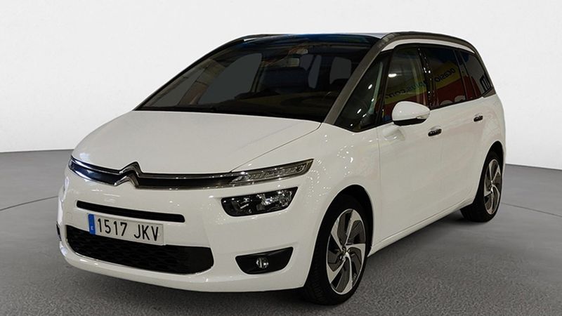 Citroën C4 Grand Picasso • 2015 • 154,279 km 1