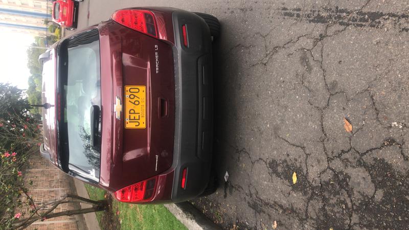 Chevrolet Tracker • 2017 • 49,000 km 3