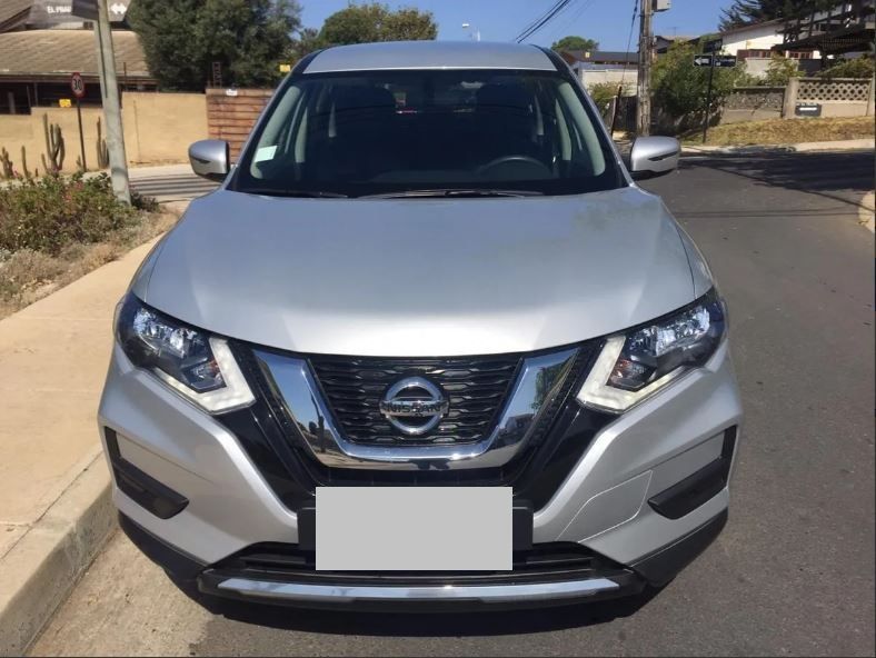 Nissan X-Trail • 2019 • 55,000 km 3