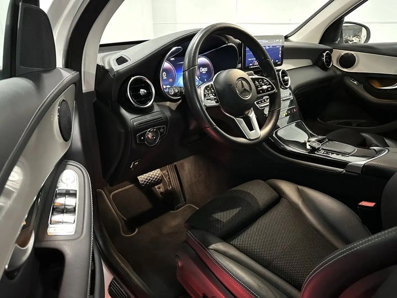Mercedes-Benz GLC • 2020 • 80,300 km 3
