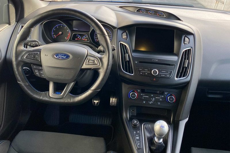 Ford Focus • 2016 • 110,000 km 18