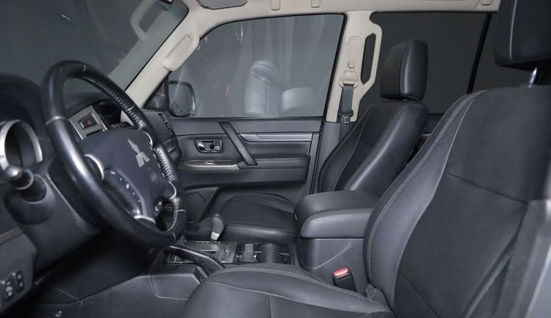 Mitsubishi Pajero • 2018 • 96,000 km 8