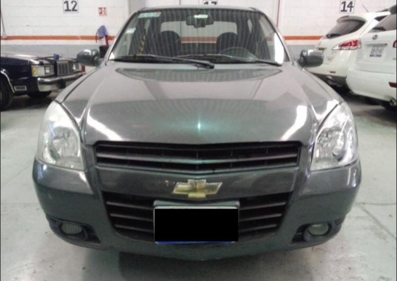 Chevrolet  • 2012 • 50,000 km 6