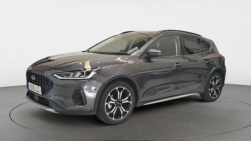 Ford Focus • 2022 • 40,614 km 1
