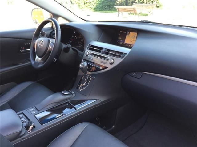 Lexus RX 450h • 2013 • 140,000 km 9